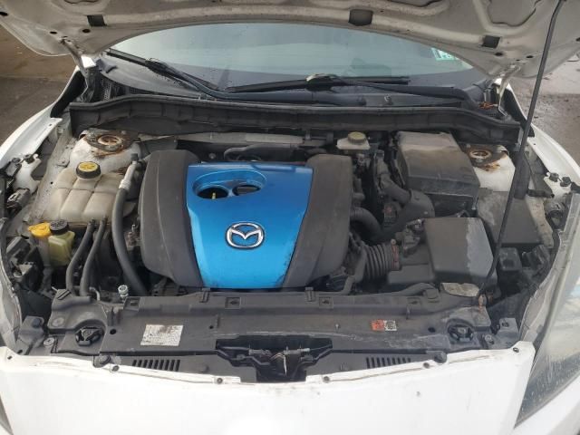 2013 Mazda 3 I