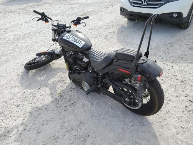 2020 Harley-Davidson Fxbb