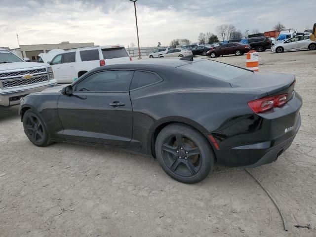 2020 Chevrolet Camaro LS