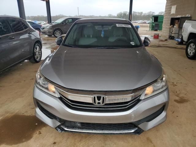 2017 Honda Accord LX