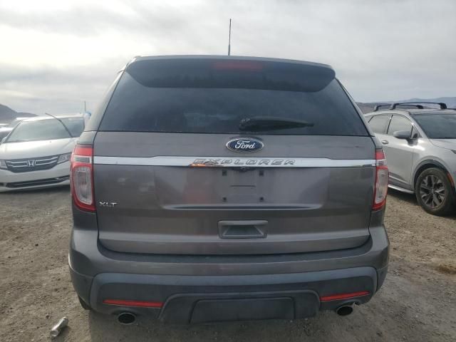 2012 Ford Explorer XLT