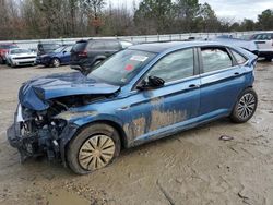 Volkswagen Jetta SEL salvage cars for sale: 2019 Volkswagen Jetta SEL