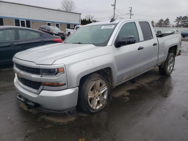 2017 Chevrolet Silverado K1500 Custom