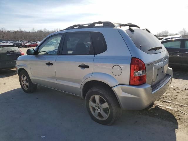 2006 Hyundai Tucson GL