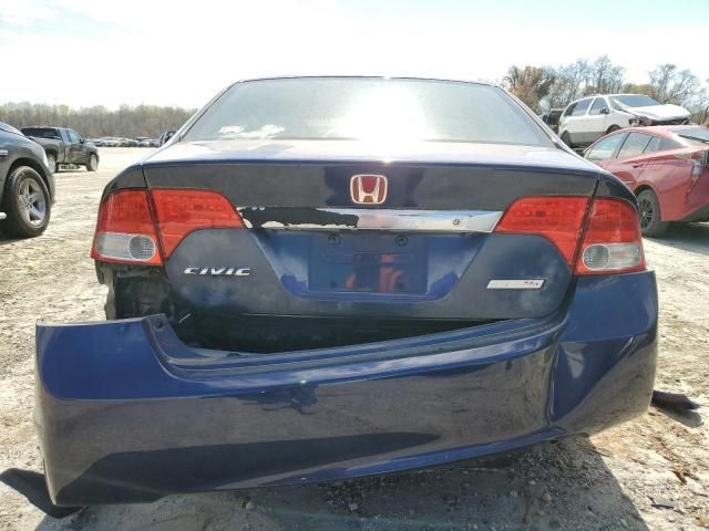 2009 Honda Civic LX