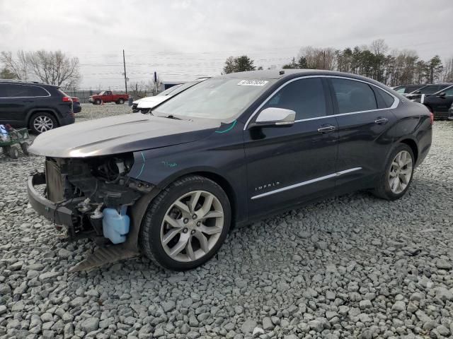 2015 Chevrolet Impala LTZ