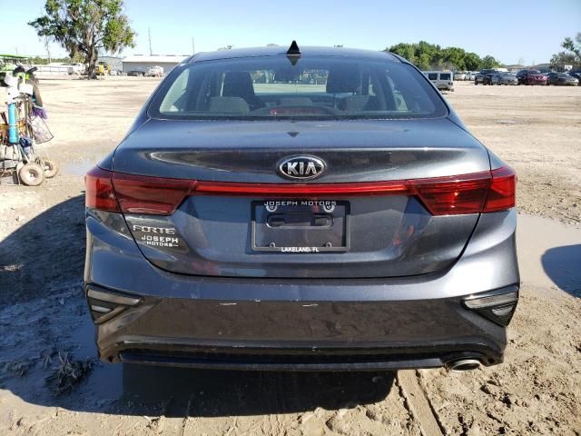 2021 KIA Forte FE