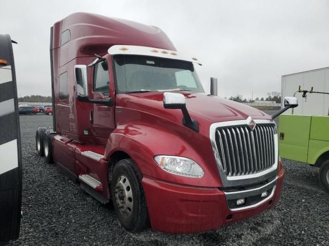 2018 International LT625