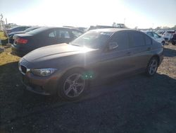 Salvage cars for sale at Sacramento, CA auction: 2013 BMW 328 I