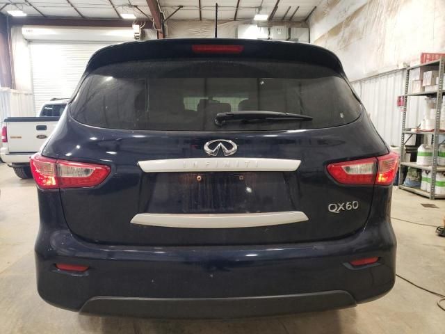 2015 Infiniti QX60