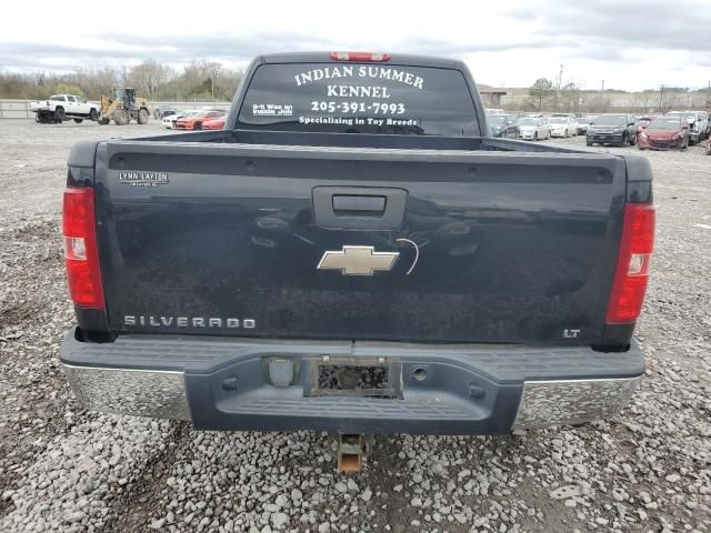 2008 Chevrolet Silverado C1500