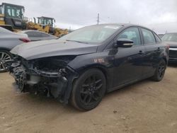 Salvage cars for sale at Chicago Heights, IL auction: 2016 Ford Focus SE