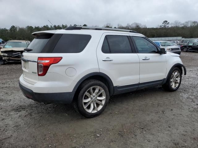 2012 Ford Explorer Limited