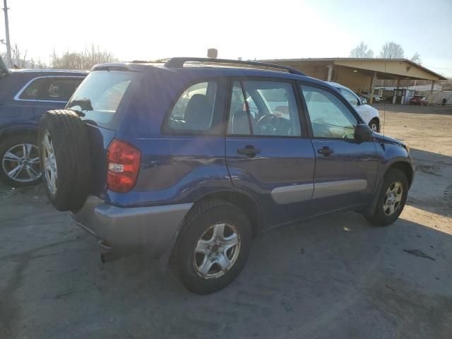 2005 Toyota Rav4