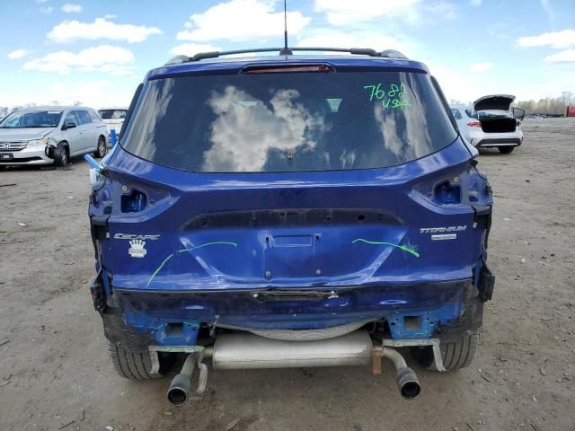 2013 Ford Escape Titanium