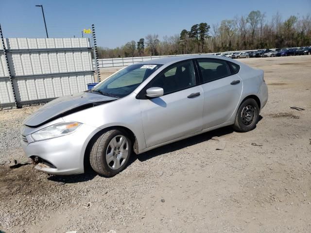 2013 Dodge Dart SE