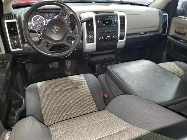 2012 Dodge RAM 1500 SLT