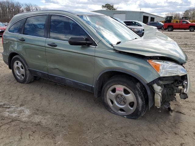 2007 Honda CR-V LX