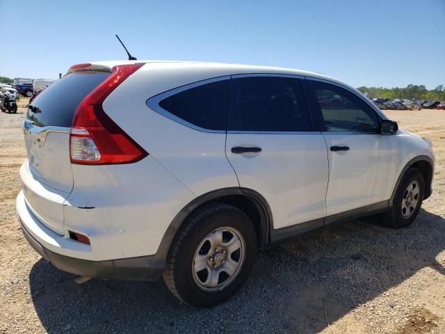 2015 Honda CR-V LX