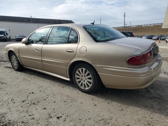 2005 Buick Lesabre Custom