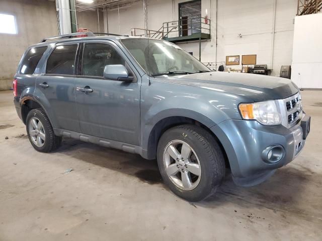 2012 Ford Escape Limited