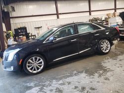 Salvage cars for sale at Spartanburg, SC auction: 2013 Cadillac XTS Luxury Collection