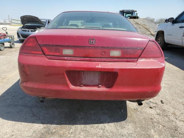 1999 Honda Accord EX