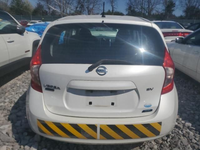 2014 Nissan Versa Note S