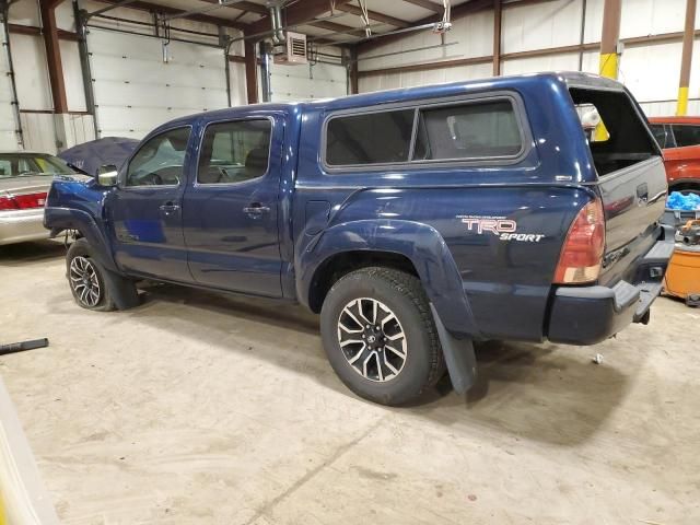 2008 Toyota Tacoma Double Cab