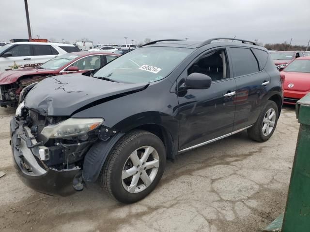 2010 Nissan Murano S