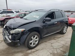 Nissan Murano s salvage cars for sale: 2010 Nissan Murano S