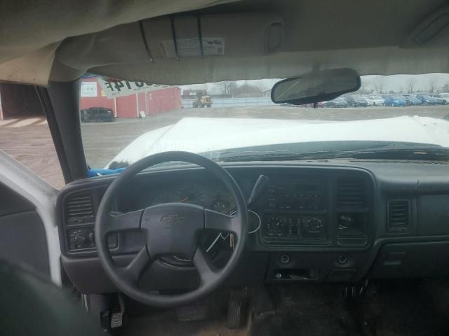 2007 Chevrolet Silverado C1500 Classic