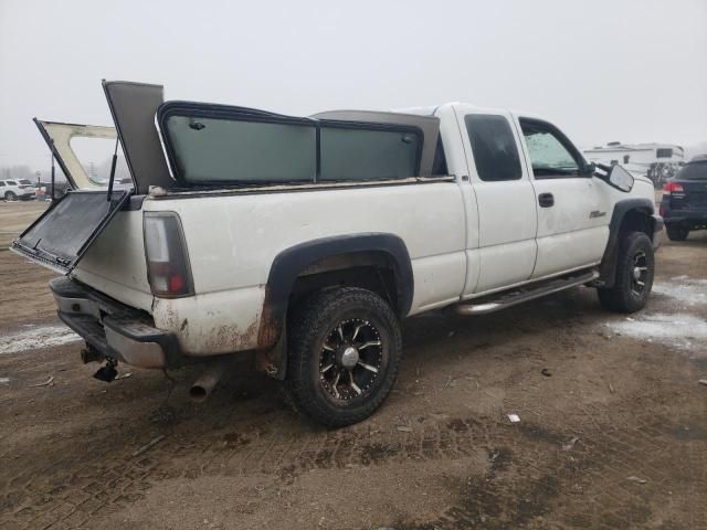 2006 Chevrolet Silverado K2500 Heavy Duty