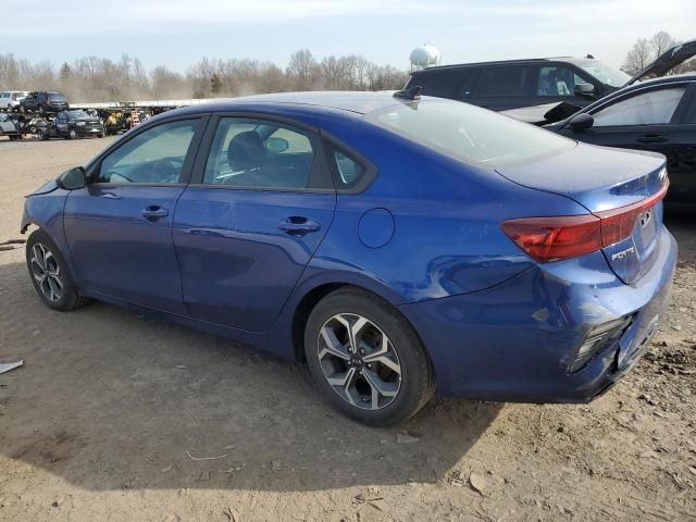 2020 KIA Forte FE