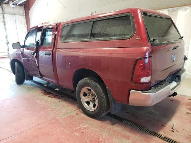 2012 Dodge RAM 1500 ST