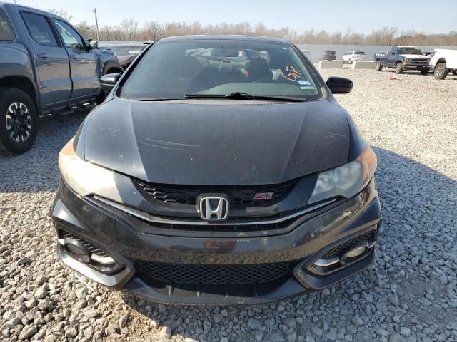 2015 Honda Civic SI