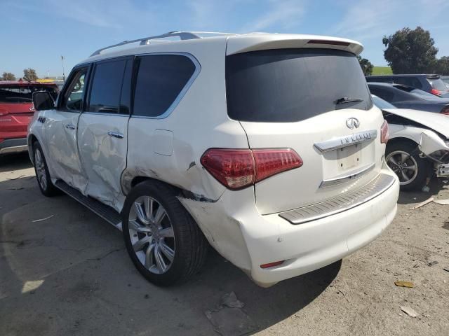 2013 Infiniti QX56