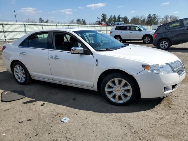 2012 Lincoln MKZ