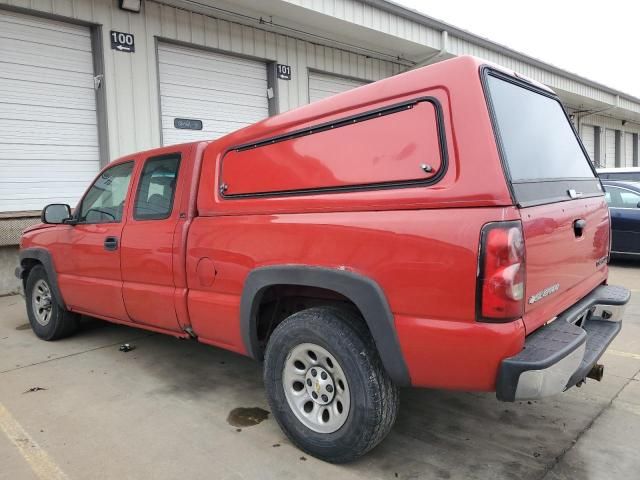 2005 Chevrolet Silverado C1500