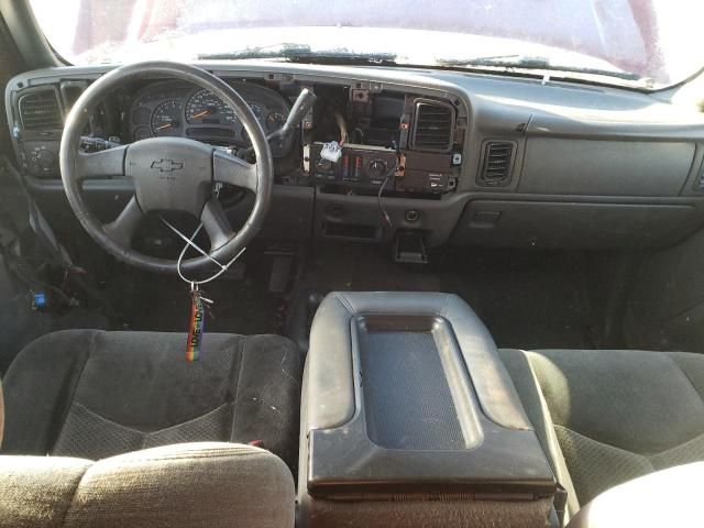 2004 Chevrolet Silverado K1500