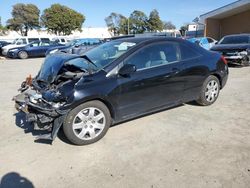 Vehiculos salvage en venta de Copart Hayward, CA: 2008 Honda Civic LX