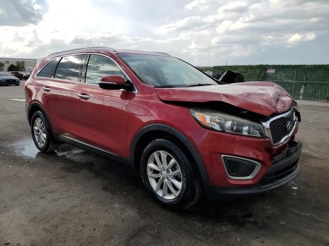 2016 KIA Sorento LX