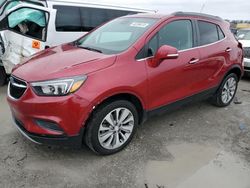 Salvage cars for sale at Cahokia Heights, IL auction: 2019 Buick Encore Preferred