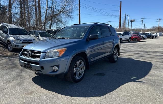 2009 Toyota Rav4 Sport