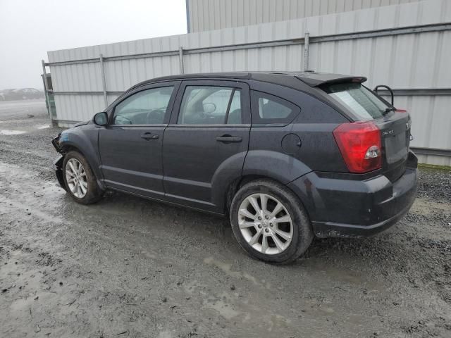 2010 Dodge Caliber Heat