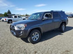 Toyota 4runner Vehiculos salvage en venta: 2021 Toyota 4runner SR5/SR5 Premium