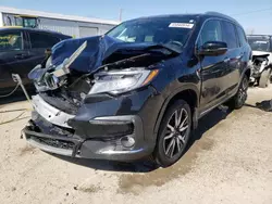 Salvage Cars with No Bids Yet For Sale at auction: 2020 Honda Pilot Elite