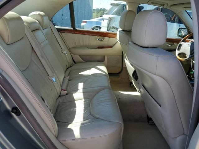 2003 Lexus LS 430