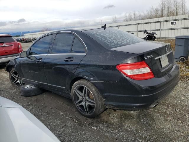 2011 Mercedes-Benz C300