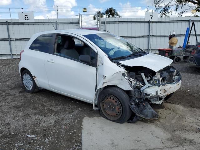 2008 Toyota Yaris